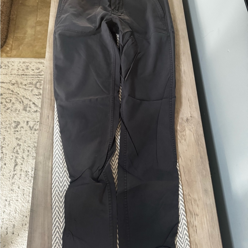 REI Women's Charcoal/Black Outdoor Pants - Picture 2 of 11